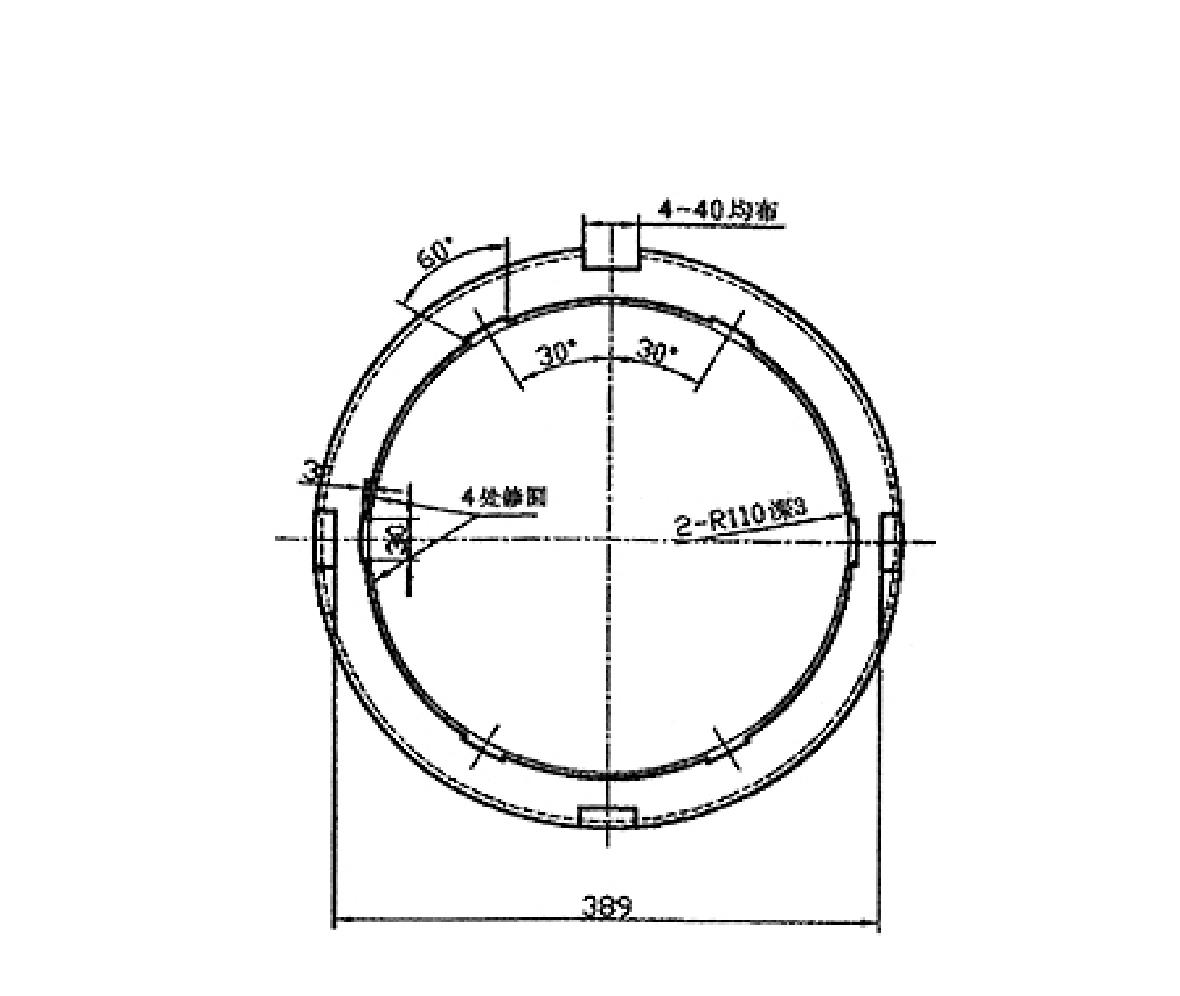  各种舰管后轴承铜套