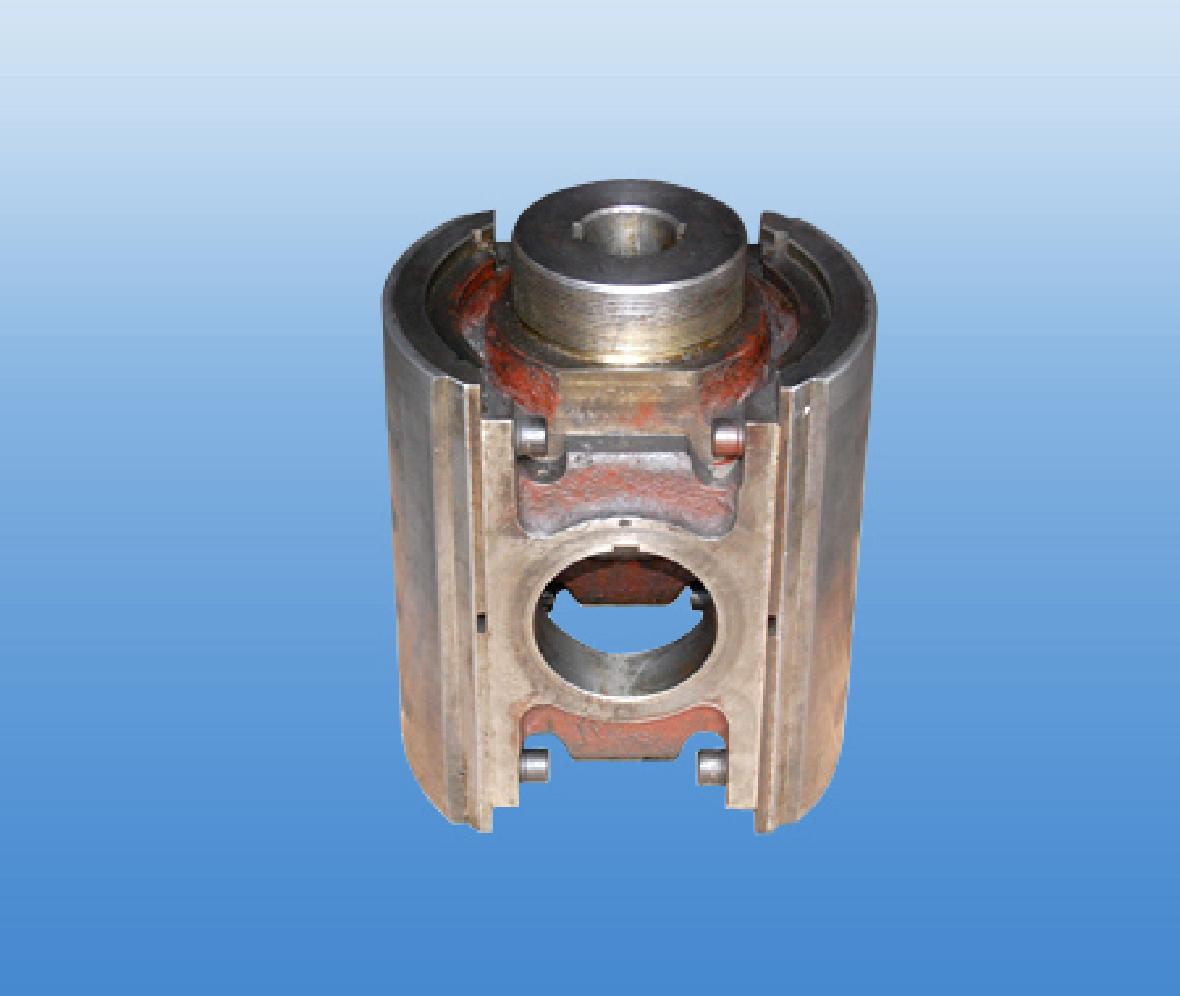  4D12A-5(1)-01-00 十字头